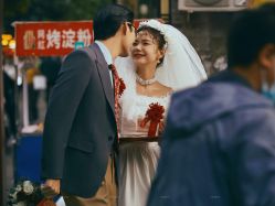 -青禾婚纱摄影(杭州店)