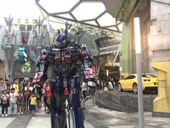 -变形金刚3D对决之终极战斗