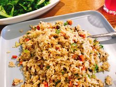 XO酱炒饭-菩提树·素食餐厅(汇智国际商业中心店)