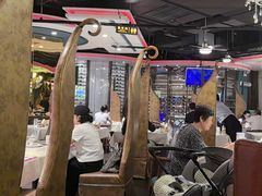 -四海一家自助餐(益田假日广场店)