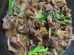 -大自然醉鹅·铁锅火焰鹅(上海联洋店)