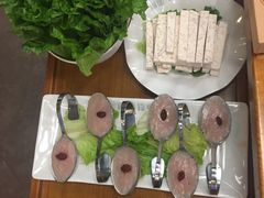 锋味手工马鲛鱼滑-南国锋味椰子鸡(瀚海店)