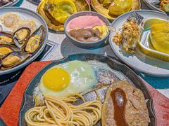 -火叮叮自助烤肉·现切牛肉(茂业店)