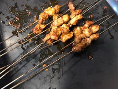 -碎怂烤肉(钟楼柳巷店)