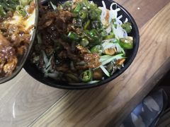 -大姨捞面(新安花园店)