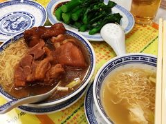 -麦奀云吞面世家(佐敦店)