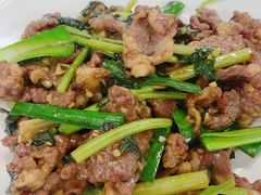 紫苏牛肉-隆都四季香饭店(碧海路店)