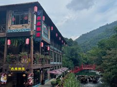 -古龙峡云天玻霸