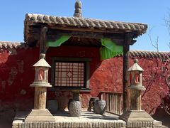 -镇北堡西部影城