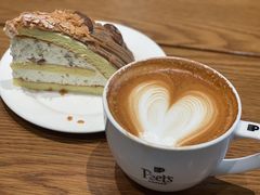 -Peet's Coffee皮爷咖啡(华强北茂业店)