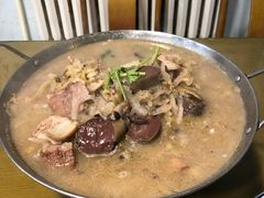 -哈勒滨饭庄(南二道街店)