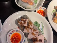 越南春卷-大头虾越式风味餐厅(光明广场店)