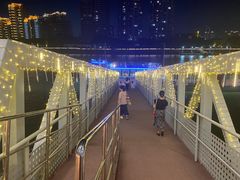 -闽江夜游台江旅游码头