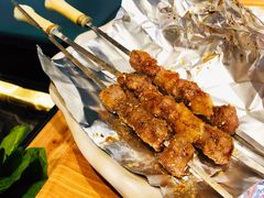 -额尔敦传统涮火锅·烧烤(鑫源山庄店)