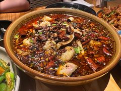 -十三式重庆江湖菜(金茂览秀城店)