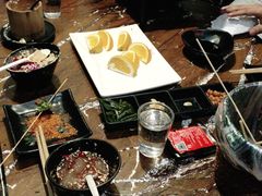 -何师烧烤Pro ·江湖川菜·小龙虾·精酿(太古里旗舰店)