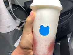 -兰熊鲜奶(西直门凯德mall店)