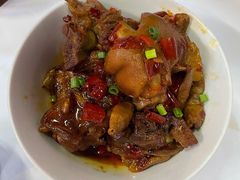 家常猪脚-老长沙龙虾馆(梅林店)