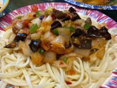 新疆过油肉拌面-新疆巴州金丝特餐厅(大钟寺店)