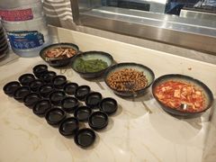 自助小菜-伊茉家的烤肉店(勒泰中心店)