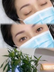 -Verywang半永久纹眉•仪器野生眉
