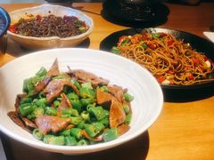 酸辣蕨根粉-望京一号·重庆江湖菜(工体店)