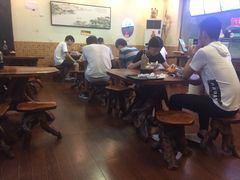 -老陈婆手工面庄