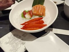 -水木锦堂·自助铁板烧(世贸天阶店)