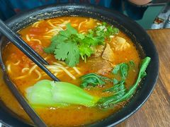 -李先生牛肉面大王(站北广场店)