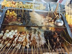 -大姐麻辣烫(莲宝中路店)