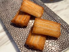 黄金脆带鱼-新荣记(新源南路店)