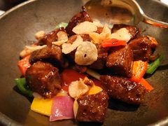 -广州柏悦酒店·悦景轩·粤菜餐厅