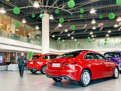 展厅-北京之星奔驰4S店(亦庄店)