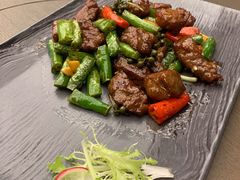 经典牛肉-南宁万丽酒店-万丽轩中餐厅