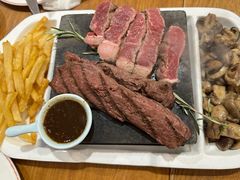 -Entrecôte 法国牛扒馆(保利·时光里店)