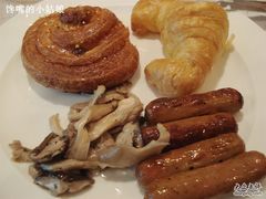 DSC05254-北京希尔顿逸林酒店-逸轩西餐厅-自助餐厅