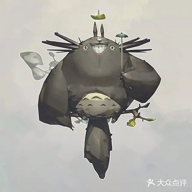 这么硬核的多啦A梦还是头一次见