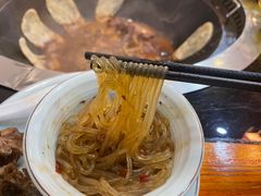 -三里屯土灶炖公鸡地锅鸡(江东店)