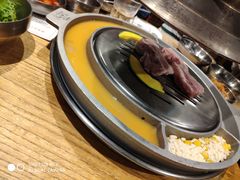 -姜虎东白丁烤肉(苏州中心店)