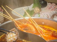-揽季锅物会.福建黄鱼.海鲜姿造(五四路店)