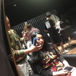 阿泽色彩 亚麻青灰➕造型-意念造型