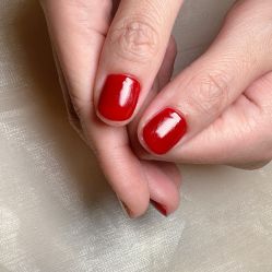 -天生爱美甲