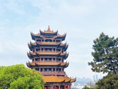 -黄鹤楼公园(黄鹤楼)