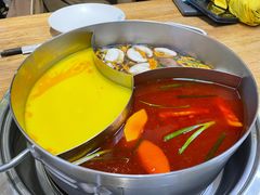 -青瓷火锅料理(西单大悦城店)