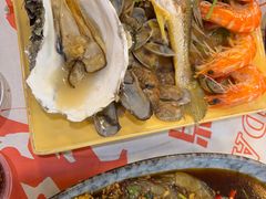 -阿尔法海鲜排档(爱琴海店)