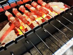 -很久以前羊肉串(簋街店)