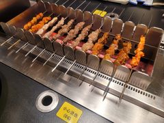 -白玉·朝鲜族烤串(深圳Kkone店)