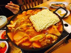 -故乡家韩国料理(丹东街店)