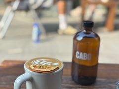 东京拿铁-CABO Coffee