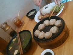 -百年尹氏汤包(湖南路狮子桥店)